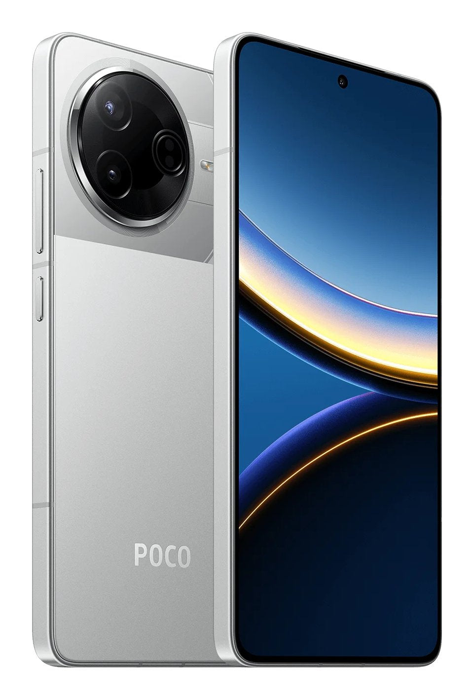 EAN 6932554411572 - Xiaomi Poco F7 Pro 16,9 cm (6.67") SIM doble 5G USB Tipo C 12 GB 512 GB 6000 mAh Plata imagen 2