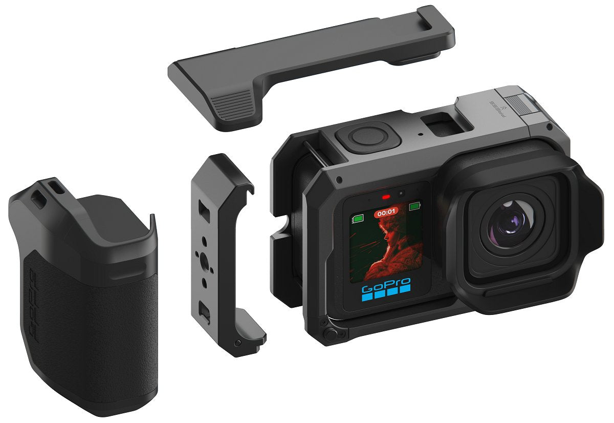 Gopro Mission 1 Pro Grip Edition - Black