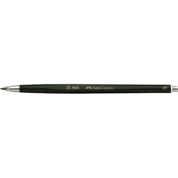 EAN 4005401394129 - Faber-Castell TK 9400 2H lápiz mecánico 1 pieza(s) imagen 1