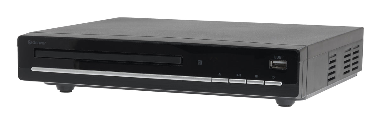 EAN 5706751041341 - Denver DVH-7787MK3 Reproductor de DVD Negro imagen 6
