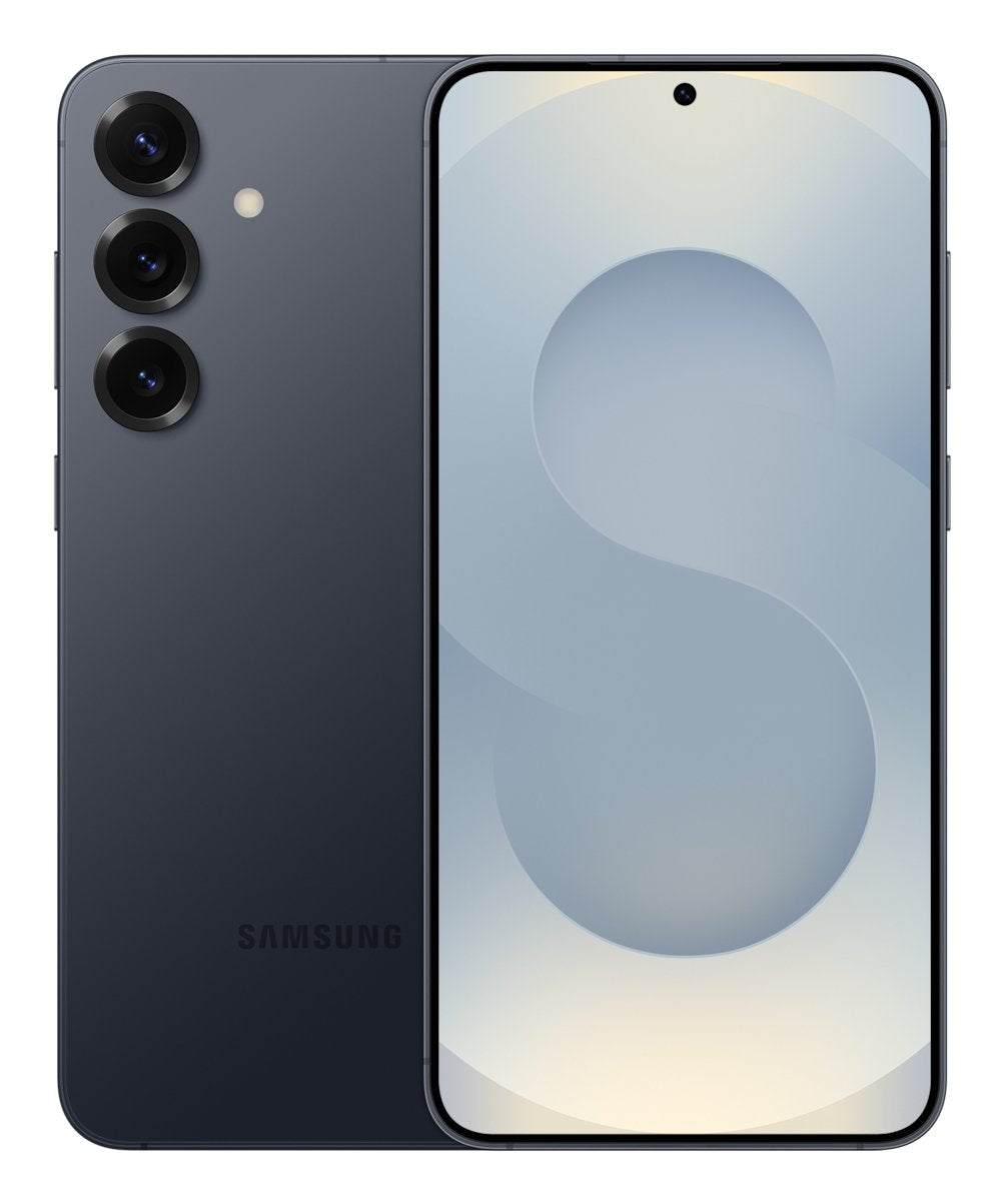 Smartphone Samsung Galaxy S25+ Dual Sim 12gb Ram 256gb Blue Black De
