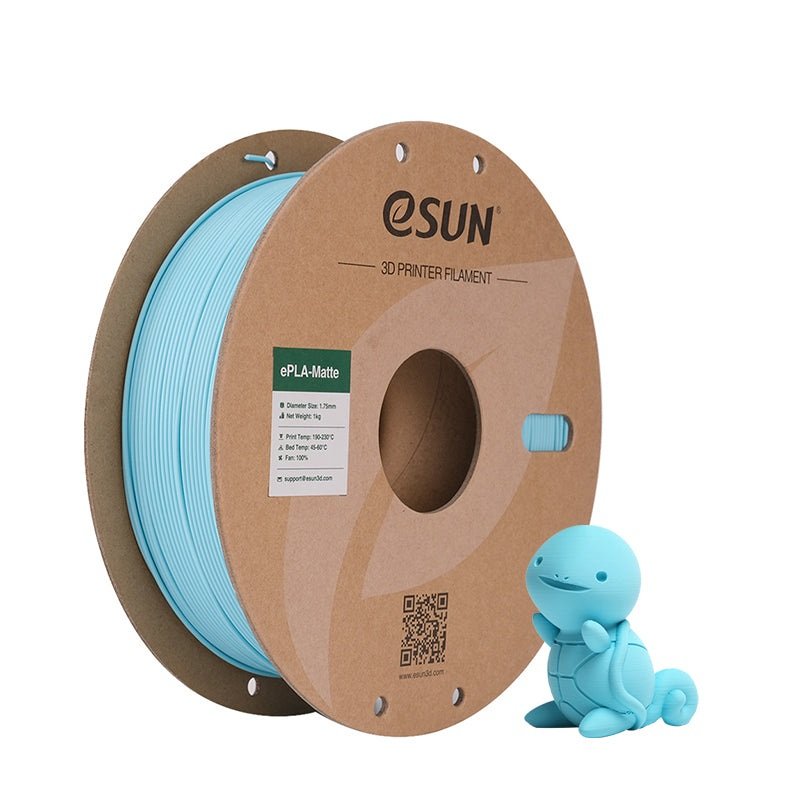 Epla-Matte 1,75mm Azul Claro 1kg