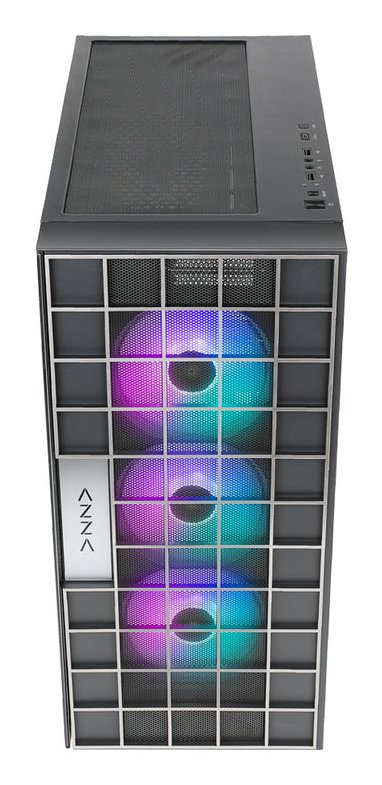 EAN 4712839551887 - Azza Neo Midi Tower Negro imagen 3