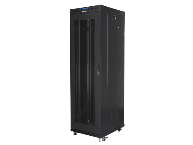EAN 5901969430448 - Lanberg FF01-6842-23BL armario rack 42U Rack o bastidor independiente Negro imagen 1