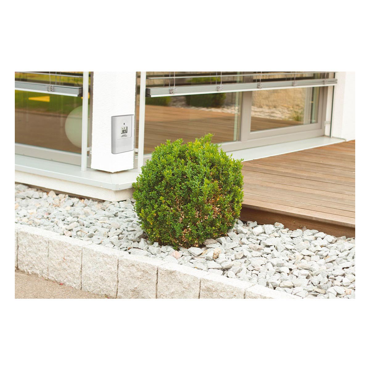 Estacion Meteorologica Tfa 35.1135.02