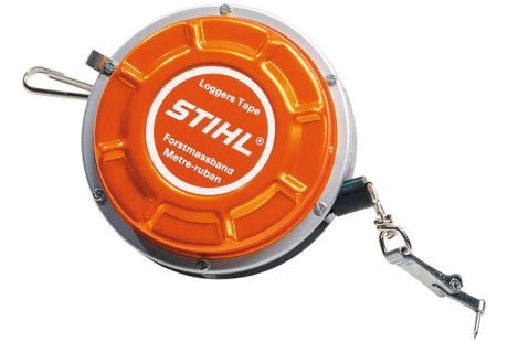 Stihl 8810804 Forstmassband, Naranja, 20m