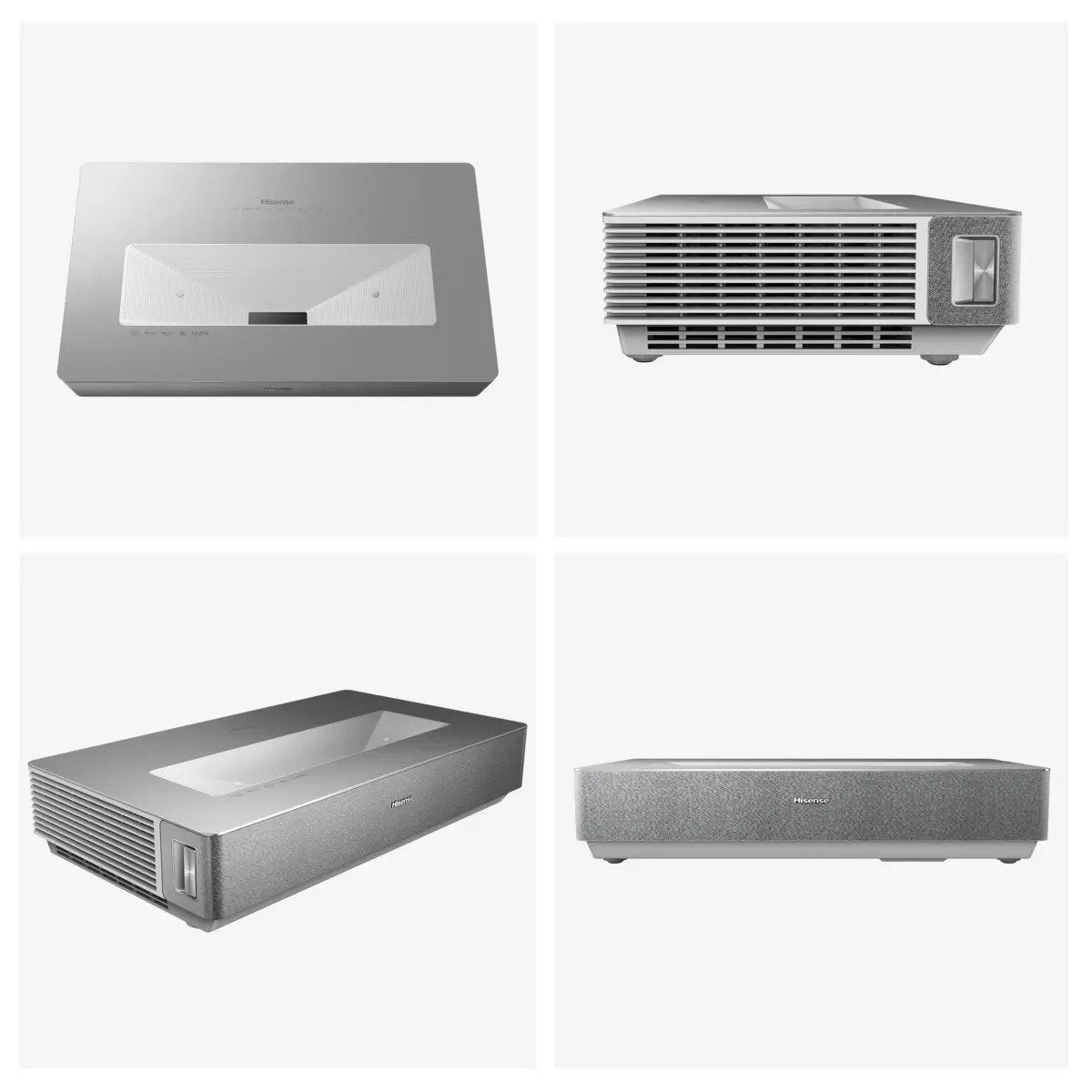EAN 6942351409559 - Hisense 100L5ND proyector de TV Proyector de alcance ultracorto 2700 lúmenes ANSI DLP UHD 4K (3840x2160) imagen 4
