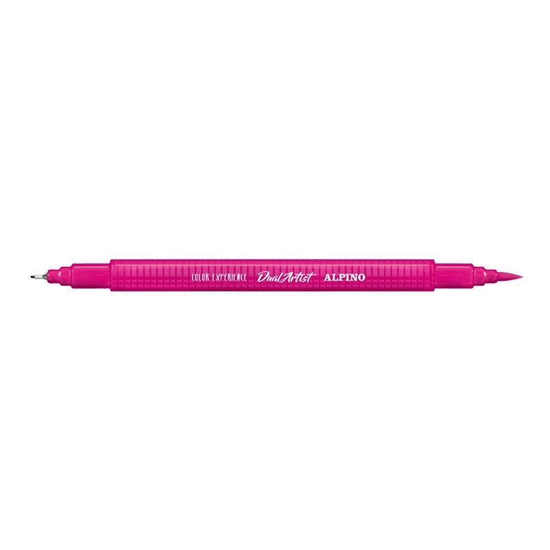 EAN 8413240608585 - Alpino AR001038 rotulador Fino/Medio Multicolor 1 pieza(s) imagen 2