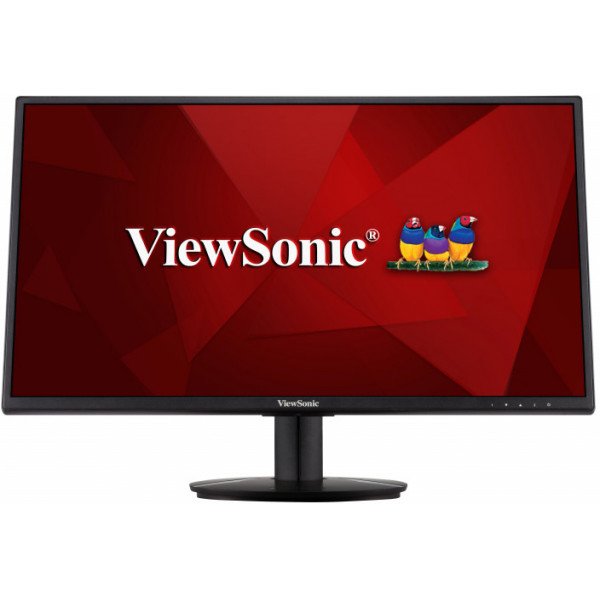 Monitor Led 27" Viewsonic Va2718 Sh Ips Hdmi Vga 1920x1080 5ms 75hz