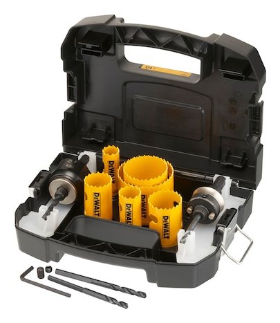 Dewalt Dt90357-Qz Lochsägen-Set 10-Tlg.