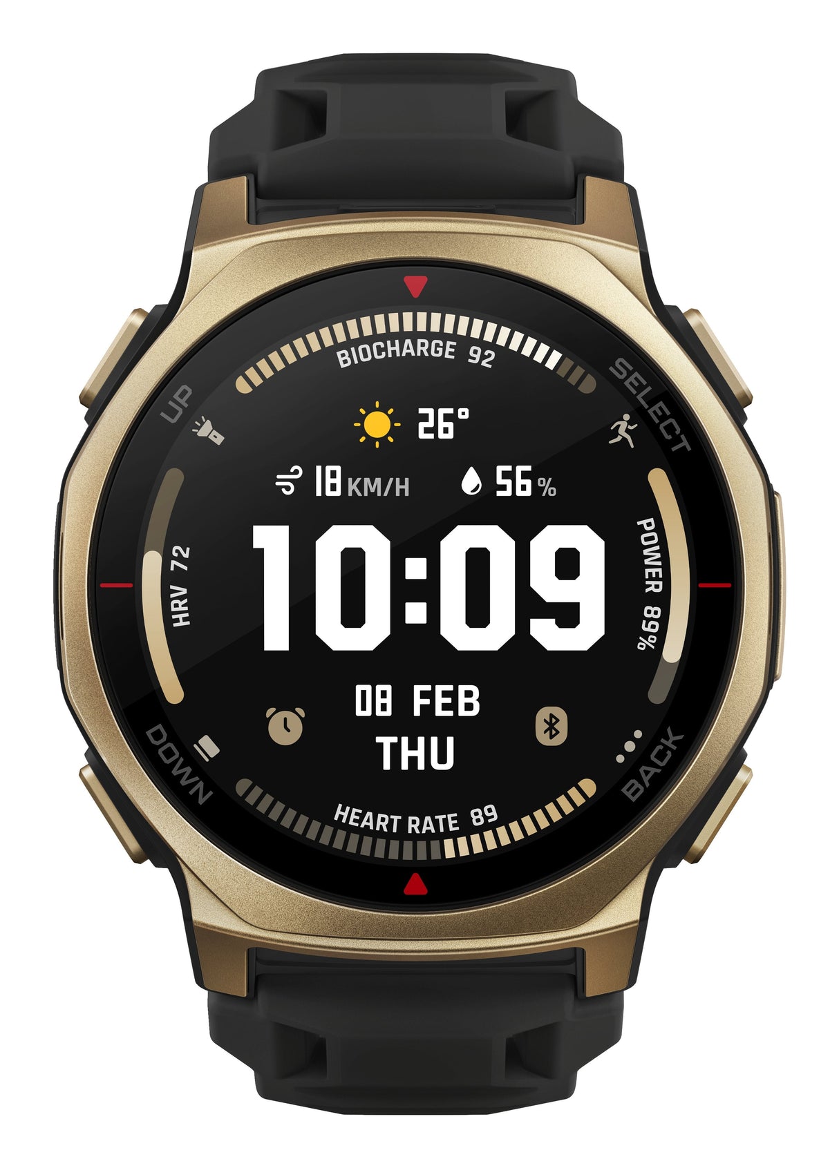 Amazfit T-Rex 3 Pro Oro