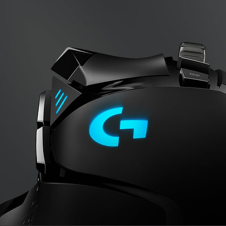 EAN 5099206080263 - Logitech G 910-005470 ratón Juego mano derecha USB tipo A Óptico 25600 DPI imagen 7