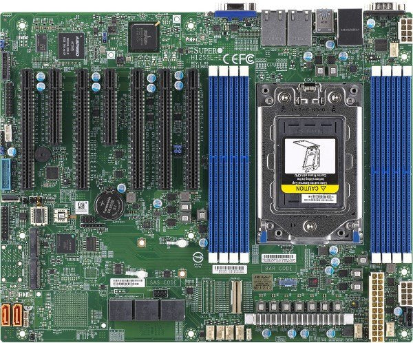 Placa Base Super Micro H12ssl-I Bulk Sockel Sp3