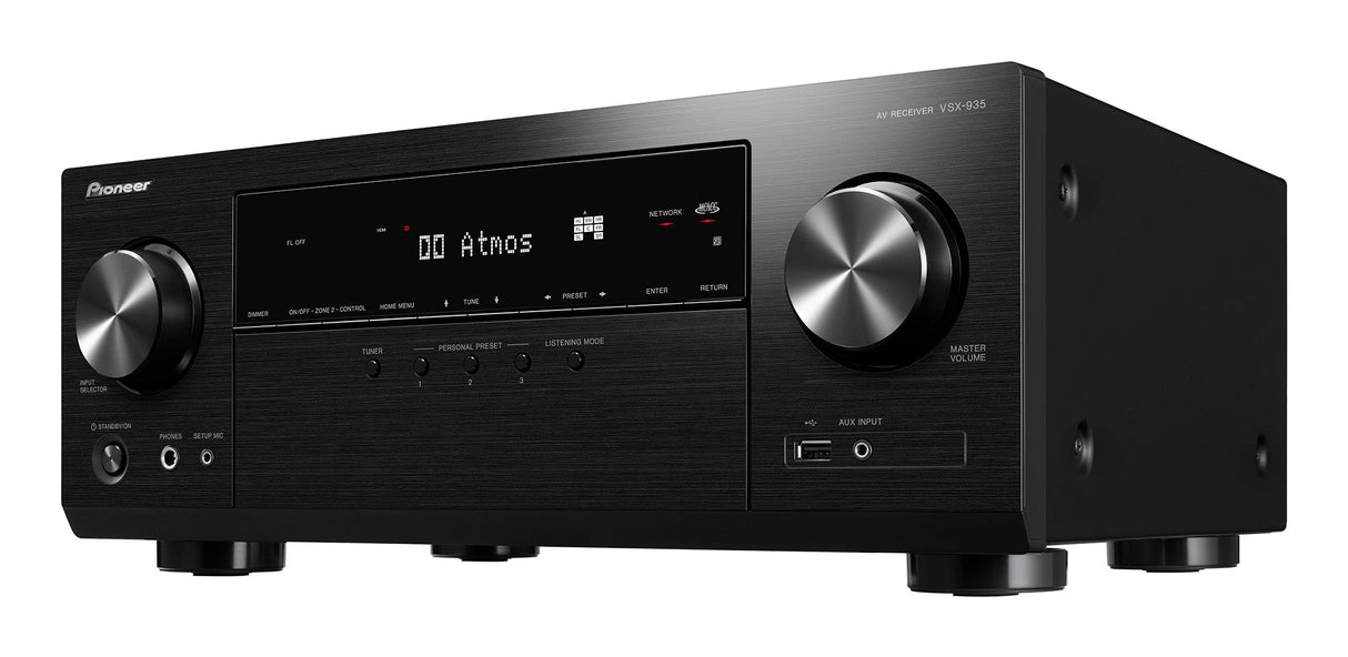 EAN 4573211159196 - Pioneer VSX-935M2 80 W 7.2 canales Envolvente 3D Negro imagen 2