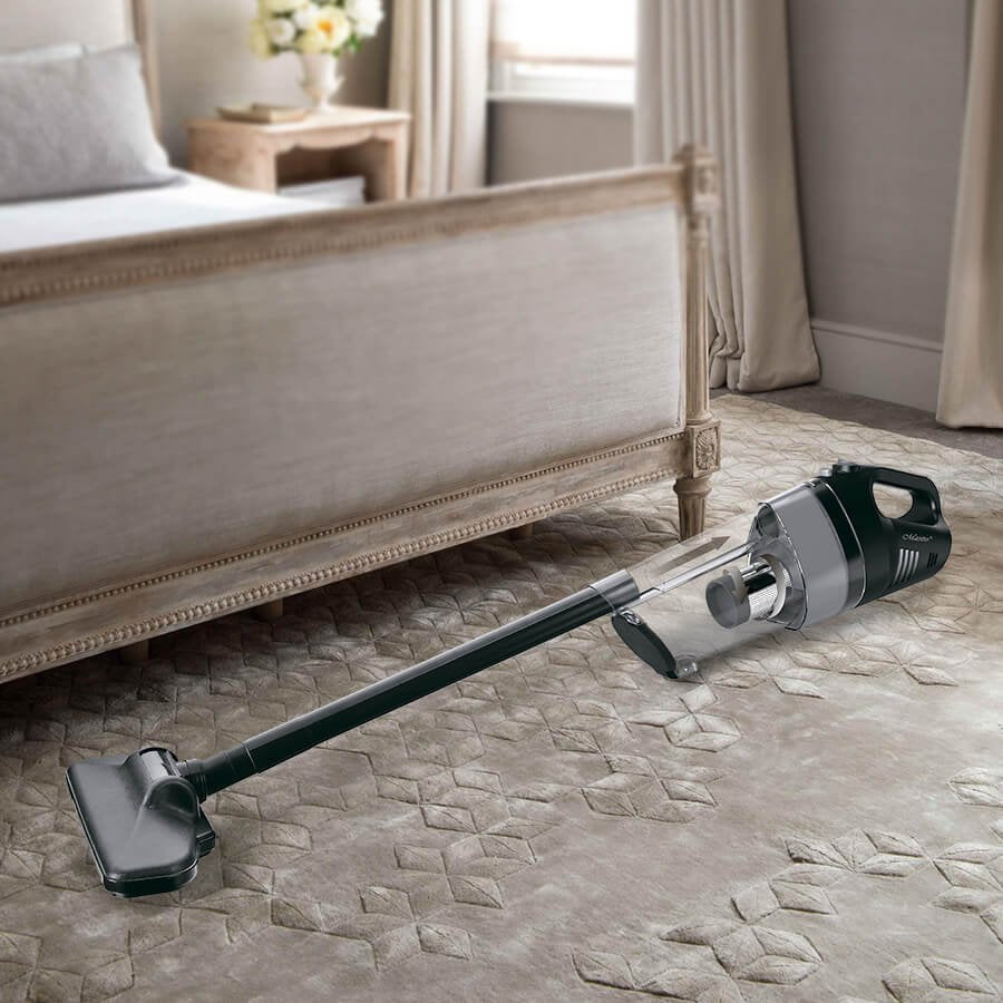 EAN 4820268321435 - Maestro MR-615 aspiradora de pie y escoba eléctrica Aspiradora escoba 2 en 1 Batería Secar Sin bolsa 100 imagen 2