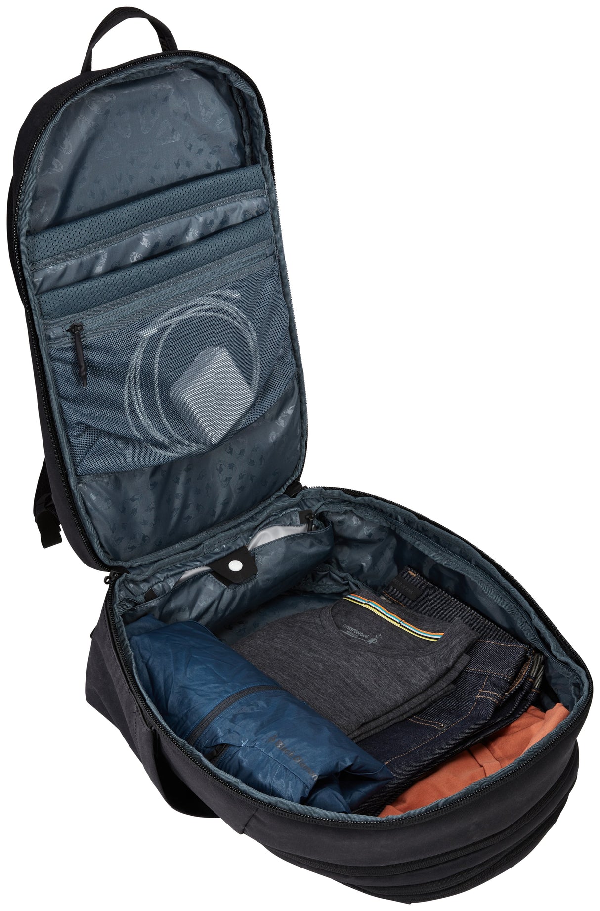 EAN 0085854252058 - Thule Aion TATB128 - Black mochila Mochila informal Negro Poliéster imagen 6