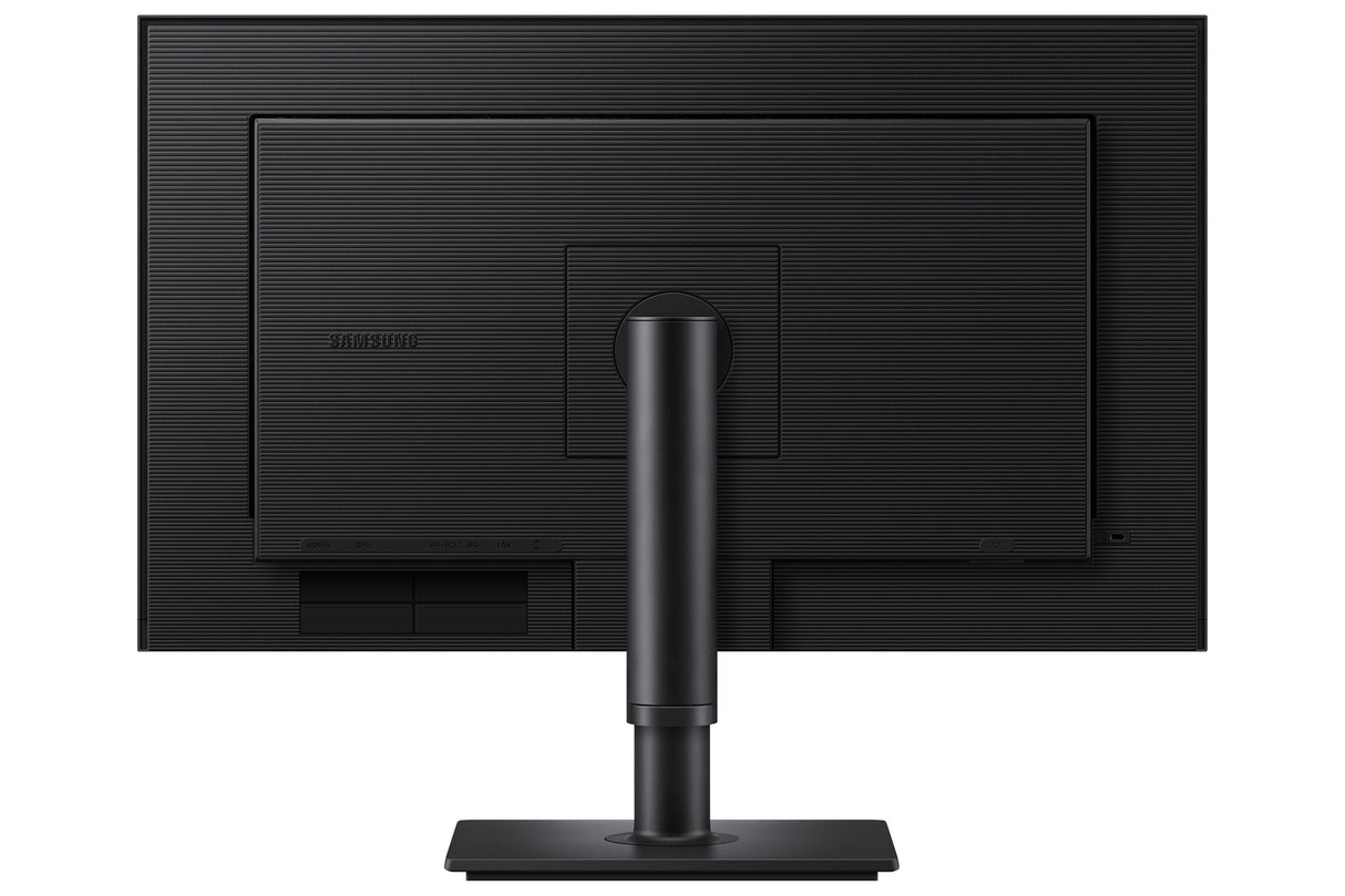 Monitor Samsung (27") 5120 X 2880 Pixel Ls27h804efaxen 16:9 5k Ultra Hd Ips 5 Ms 60 Hz Hdr Displayport Hdmi Usb-Hub Pivot Height Vesa