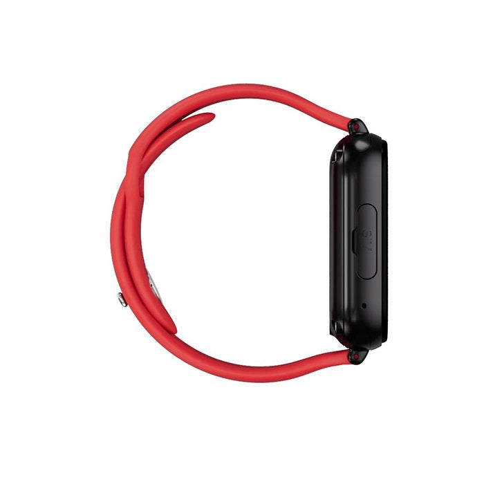 EAN 8495390778325 - SaveFamily GPSSWPNEGRSILROJA Relojes inteligentes y deportivos 4,7 cm (1.85") 40 mm Digital Pantalla táct imagen 3