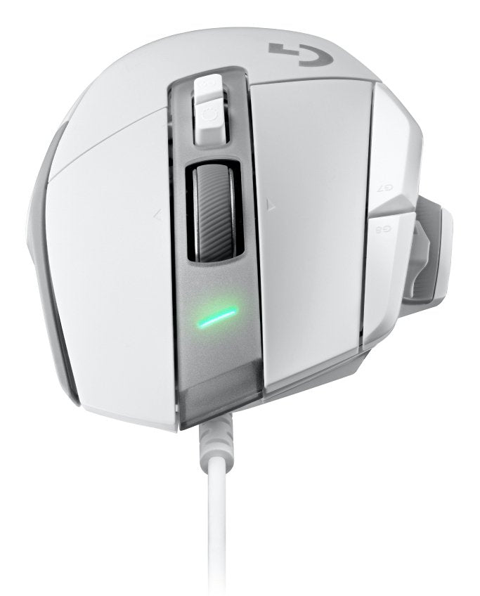 EAN 5099206096325 - Logitech G 910-006147 ratón Juego mano derecha USB tipo A Óptico 25600 DPI imagen 5