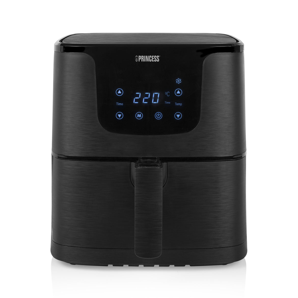 EAN 8713016099549 - Princess 183014 Sencillo 5,2 L Independiente 1700 W Freidora de aire caliente Negro imagen 8