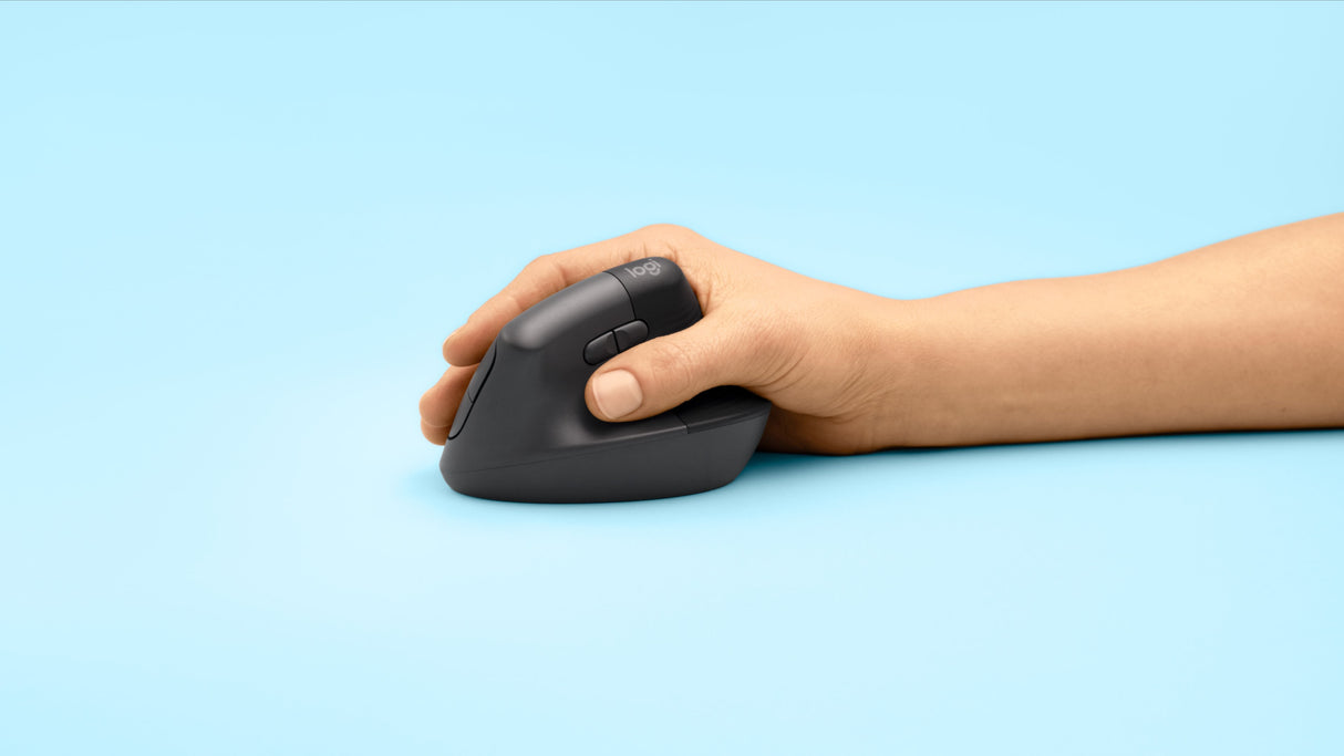 EAN 5099206099784 - Logitech 910-006473 ratón Oficina mano derecha RF Wireless + Bluetooth Óptico 4000 DPI imagen 11