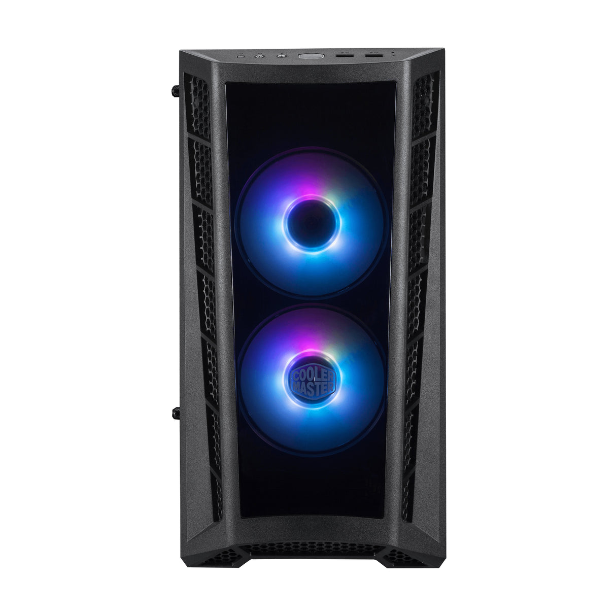 EAN 4719512097601 - Cooler Master MasterBox MB320L ARGB Mini Tower Negro imagen 11