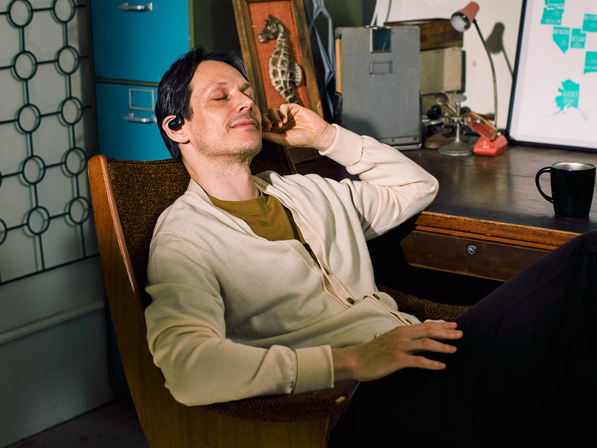 EAN 4975769470691 - JVC HA-NP35T Auriculares True Wireless Stereo (TWS) Dentro de oído Llamadas/Música Bluetooth Negro imagen 9