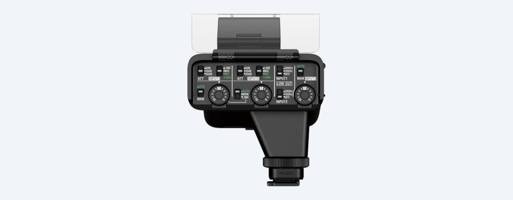 EAN 4548736100688 - Sony XLR-K3M accesorio para flash Adaptador para flash imagen 3
