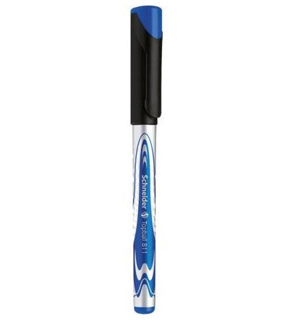 Schneider Schreibgeräte Schneider Topball 811 - Roller De Tinta - Azul