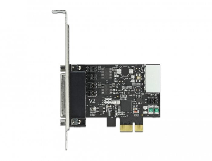 EAN 4043619899098 - DeLOCK 89909 tarjeta y adaptador de interfaz Interno De serie imagen 3