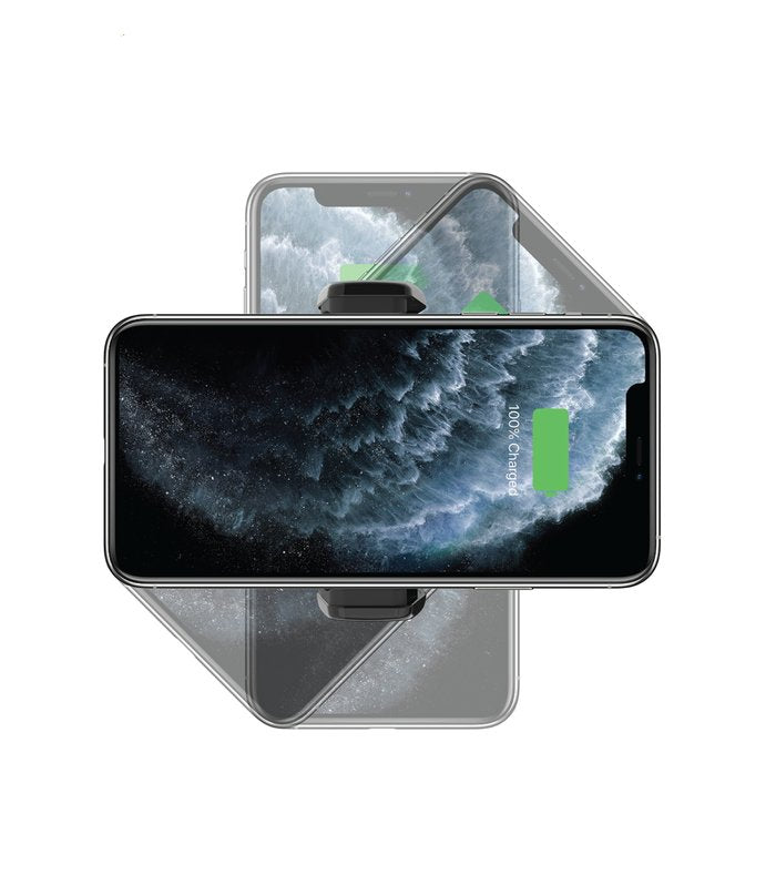 Scosche Mgqwddp-Xtet Soporte Soporte Activo Para Teléfono Móvil Teléfono Móvil/Smartphone Negro