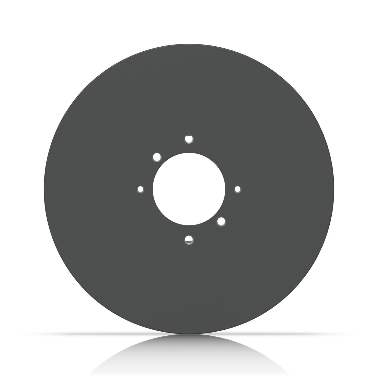 A Mounting Plate Designed To Interface Unifi Protect
