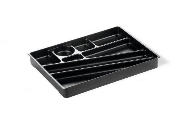 EAN 4005546108223 - Durable 1712004058 bandeja de escritorio/organizador Poliestireno Carbón vegetal imagen 1