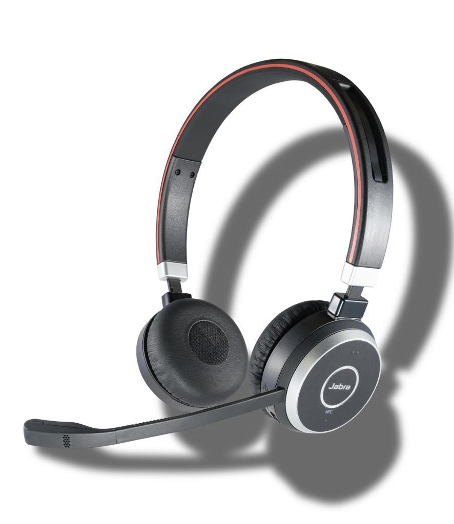 EAN 4021972015447 - AGFEO Evolve 65 BT Duo Auriculares Inalámbrico Diadema Llamadas/Música Bluetooth Gris imagen 1
