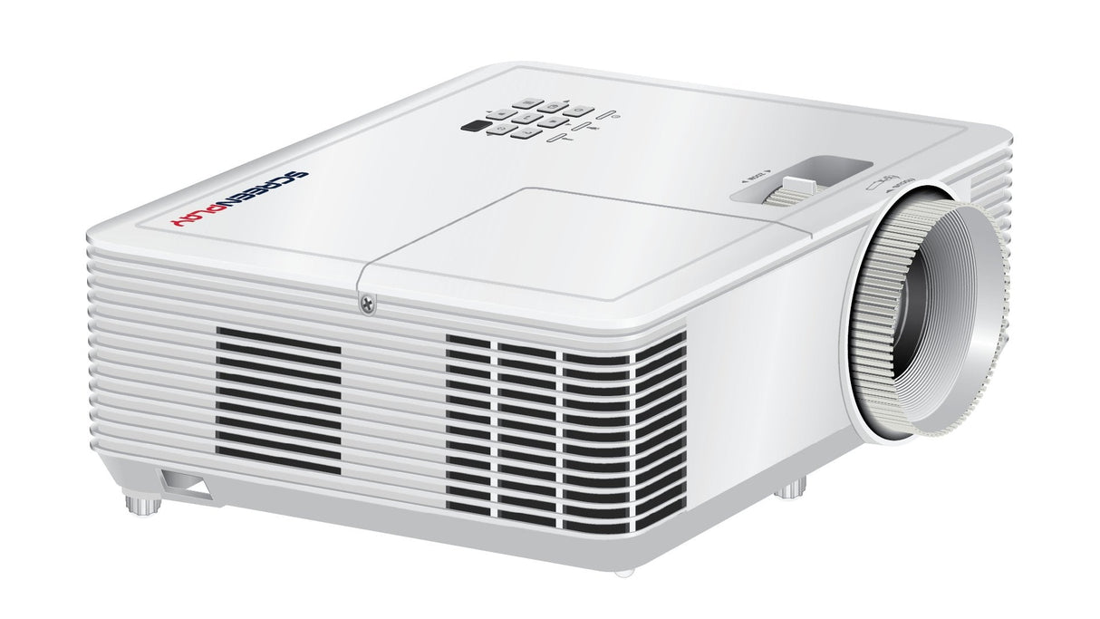 EAN 0850031865990 - ScreenPlay MULTIMEDIA PROJECTOR Proyector de alcance estándar 4000 lúmenes ANSI DLP WUXGA (1920x1200) 3D imagen 2