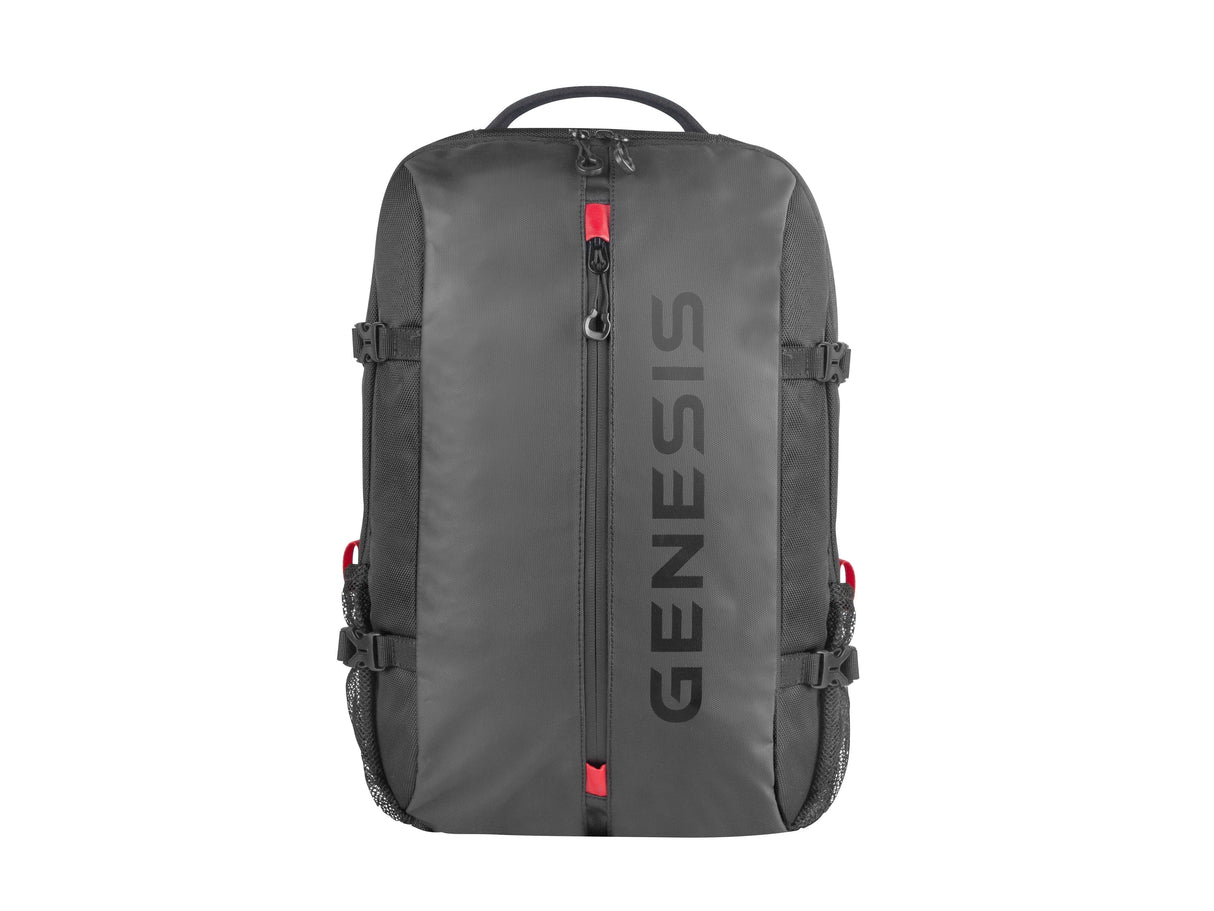 Mochila Genesis Pallad 410 Hasta 15.6" Negra