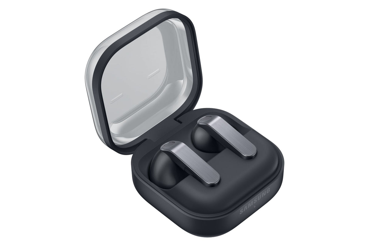 Auriculares Samsung Galaxy Buds4 Black Auriculares Inear Inálambricos
