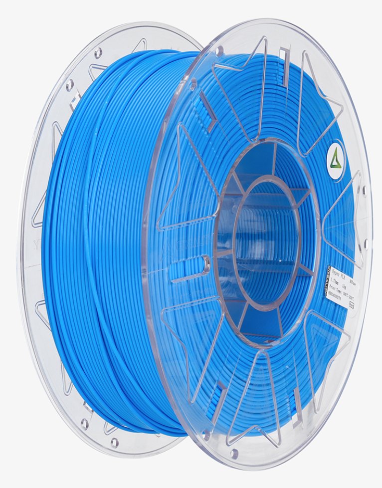 Creality Hyper Pla Rfid, 3d-Filament (Azul, 1 Kg, 1,75 Mm, Auf Rolle) 3301010404