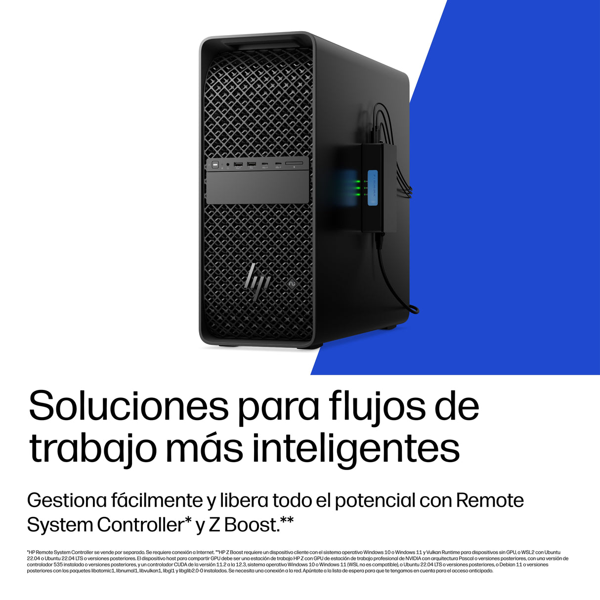 Hp Z4g6i X634 32gb/1tb Pc Spain Spanish Localization