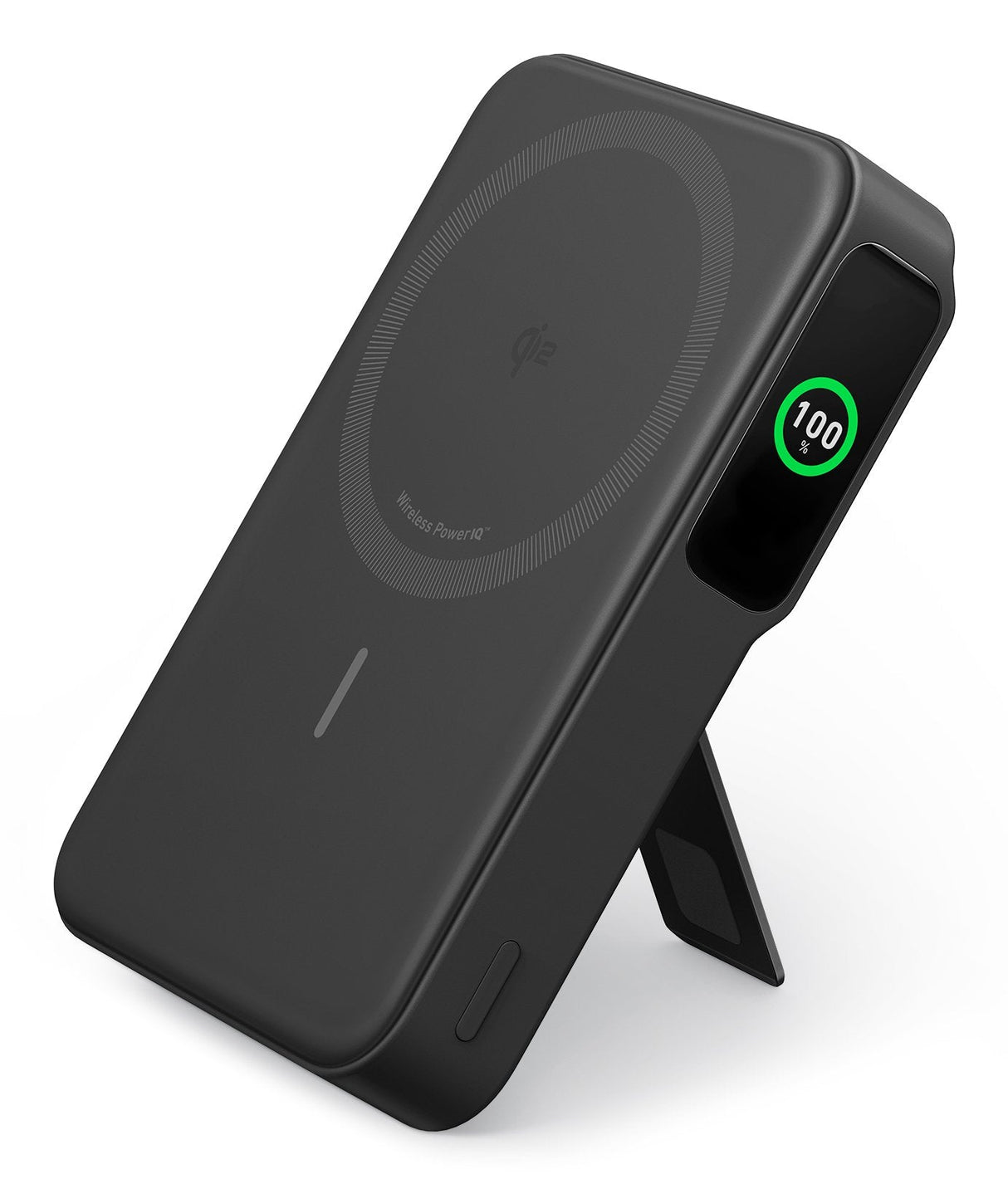 Power Bank Usb 10000mah Black/Magnetic Wl 633 A1654g11 Anker