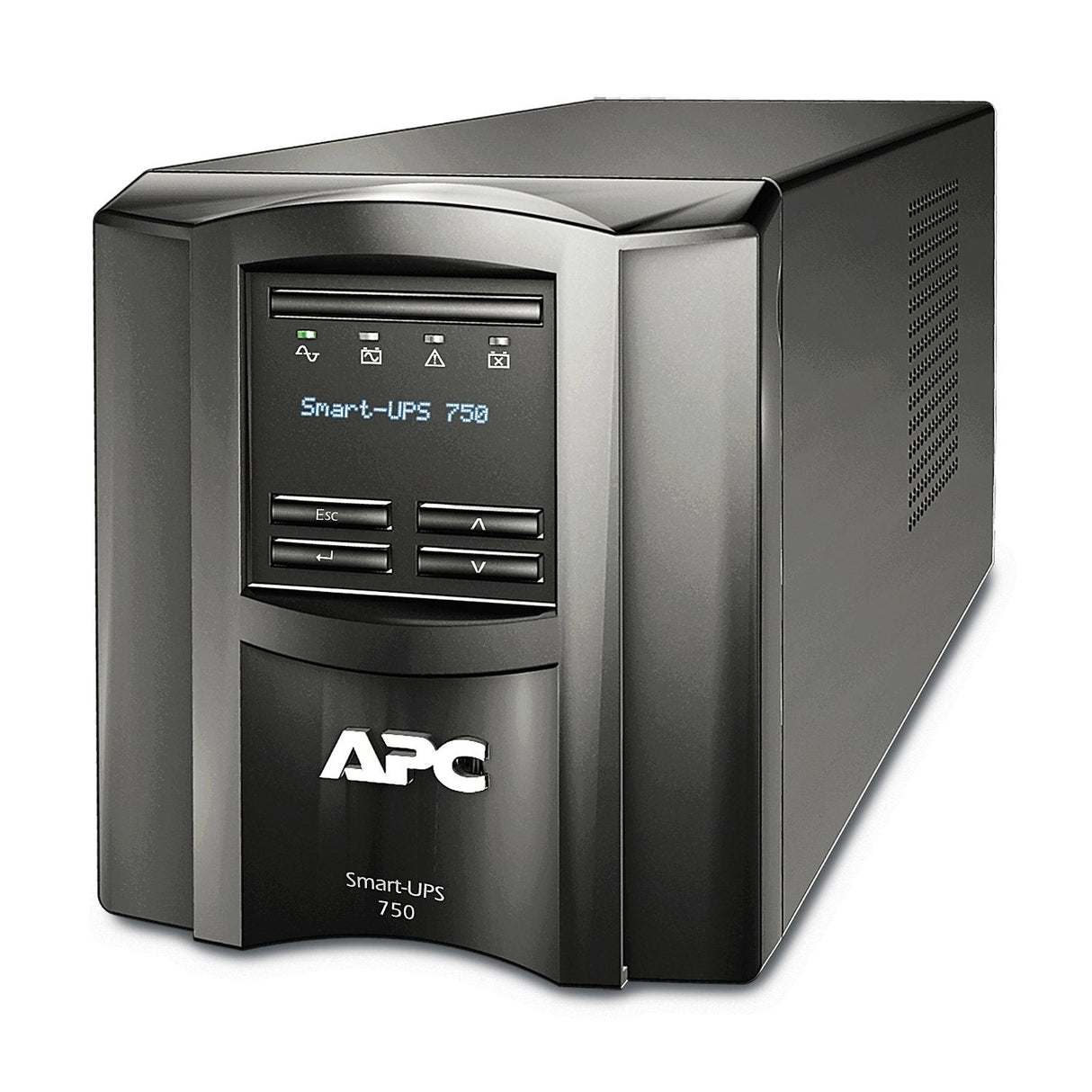 EAN 0731304340317 - APC SMT750IC sistema de alimentación ininterrumpida (UPS) Línea interactiva 0,75 kVA 500 W 6 salidas AC imagen 1