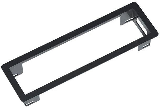 Bachmann Power Frame Marco Integrado Corto, Negro (915.000)