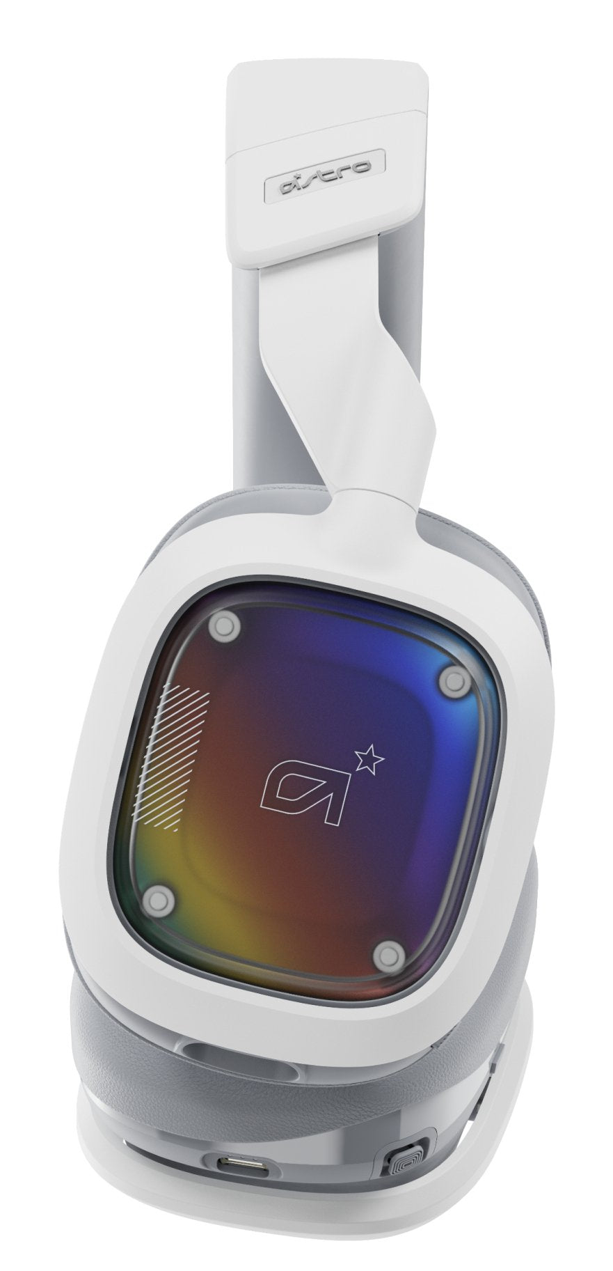 EAN 5099206097445 - ASTRO Gaming A30 Auriculares Inalámbrico Diadema Juego Bluetooth Blanco imagen 5