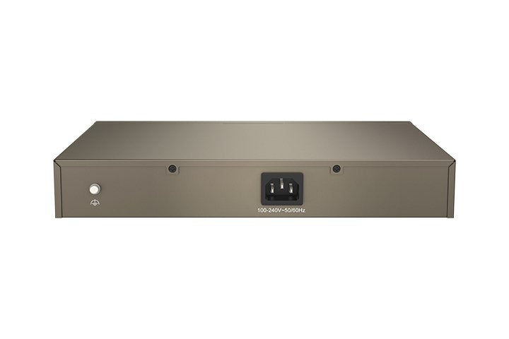 EAN 6932392835196 - IP-COM Networks G1110P-8-150W switch Gigabit Ethernet (10/100/1000) Energía sobre Ethernet (PoE) 1U Gris imagen 4