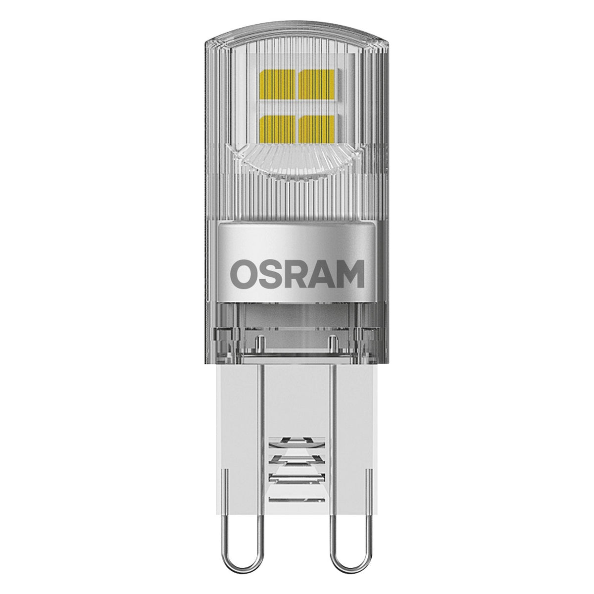 Osram Led Lámpara Star Pin 20 1.9 W Blanco Cálido
