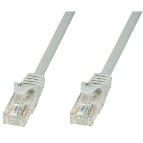 EAN 8057685307940 - Techly ICOC CCA5U-020T cable de red Gris 2 m Cat5e U/UTP (UTP) imagen 1