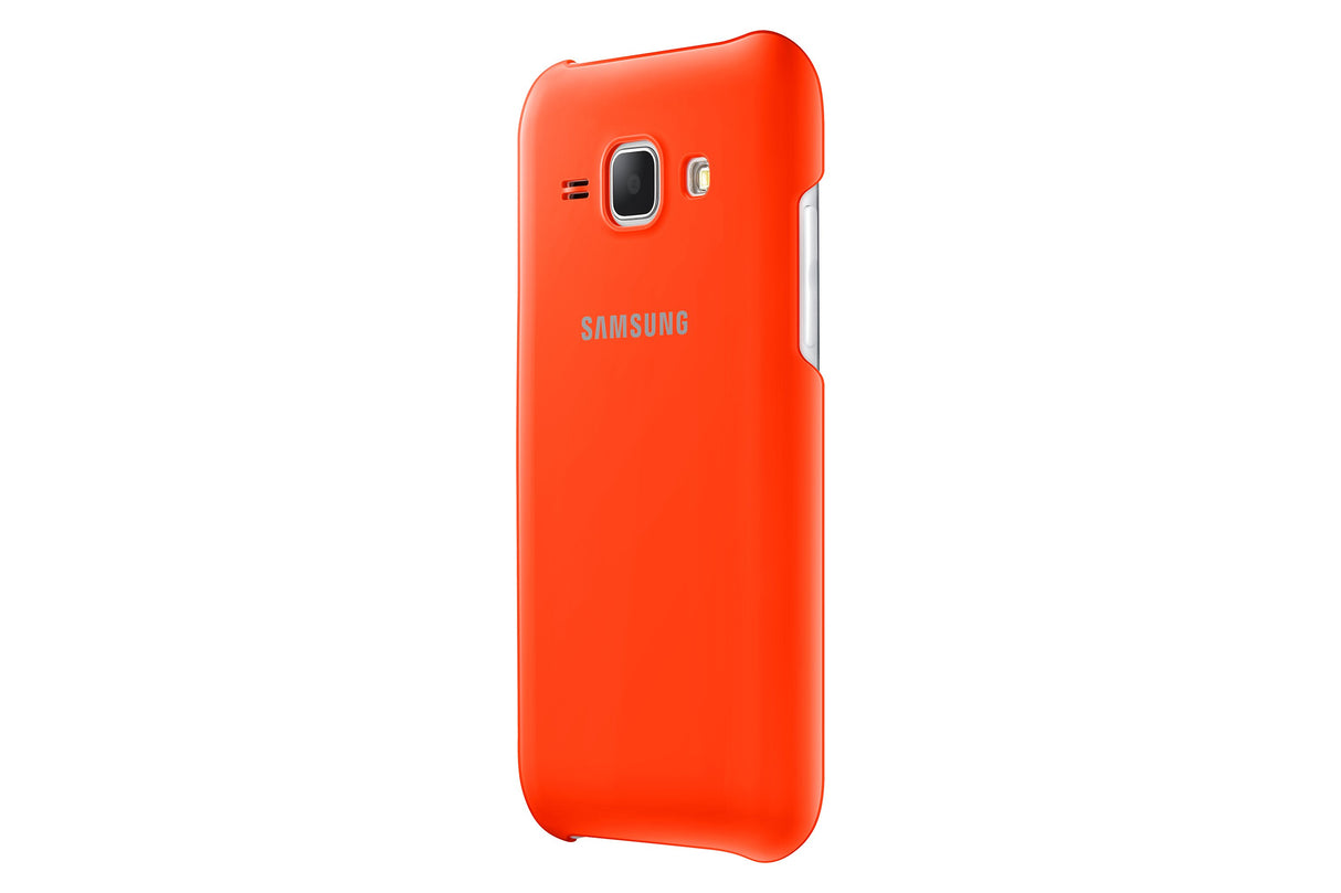 EAN 8806086747172 - Samsung EF-PJ100B funda para teléfono móvil 10,9 cm (4.3") Funda blanda Naranja imagen 3