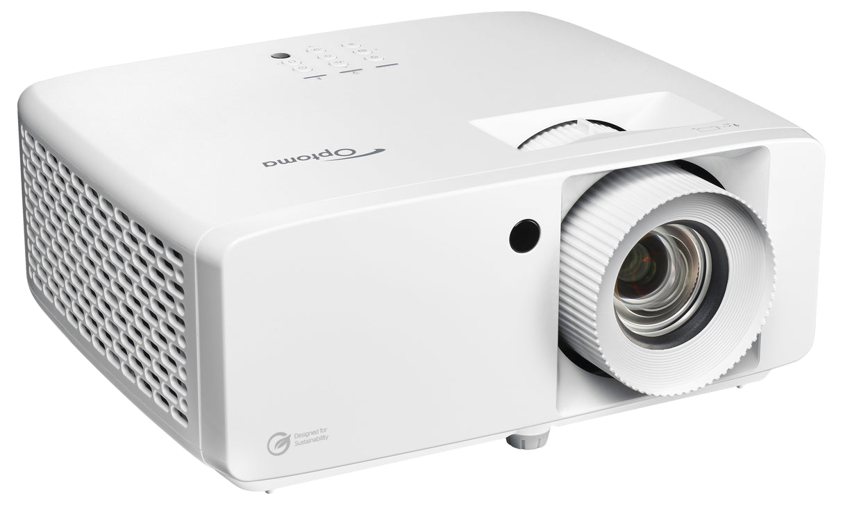 EAN 5055387668898 - Optoma UHZ35 Proyector de alcance estándar 3500 lúmenes ANSI DLP UHD 4K (3840x2160) 3D Blanco imagen 7