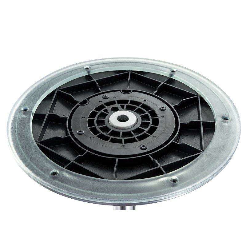 Logilink Eo0022 Taburete De Oficina Ajustable En Altura Máx. Carga. 113 Kilogramos