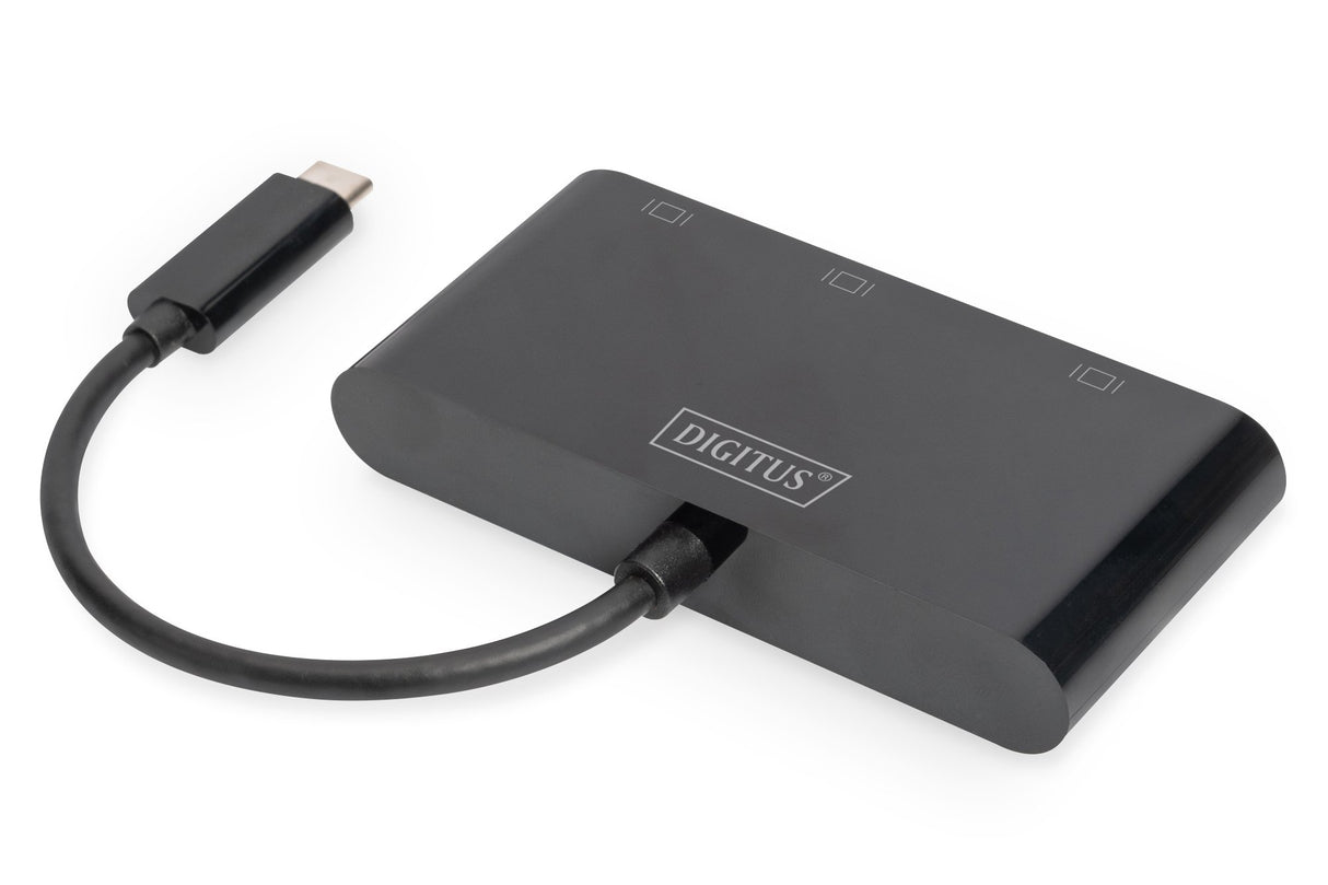 EAN 4016032456476 - Digitus DA-70859 Adaptador gráfico USB imagen 7